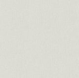 A-Street Prints Sydney Faux Linen Light Grey Wallpaper