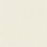 A-Street Prints Sydney Cream Faux Linen Wallpaper