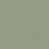 A-Street Prints Meade Green Fine Weave Wallpaper