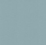 A-Street Prints Meade Teal Fine Weave Wallpaper