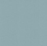 A-Street Prints Meade Fine Weave Teal Wallpaper