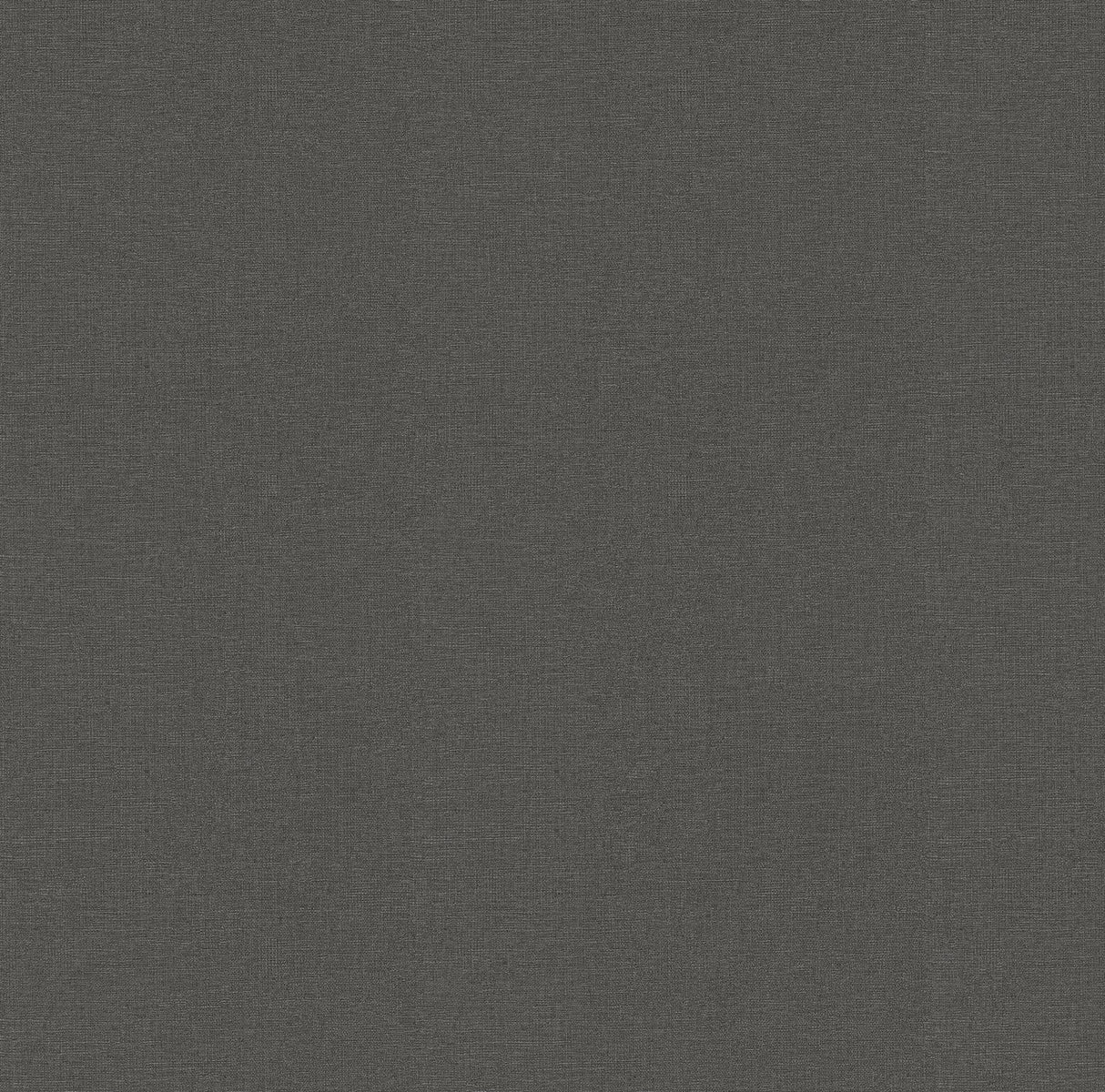 A-Street Prints Meade Charcoal Fine Weave Wallpaper
