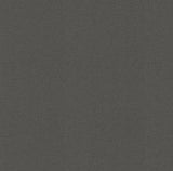A-Street Prints Meade Fine Weave Charcoal Wallpaper