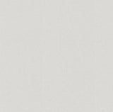 A-Street Prints Meade Fine Weave Grey Wallpaper