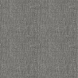 A-Street Prints Dunstan Basketweave Black Wallpaper