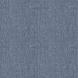 A-Street Prints Dunstan Indigo Basketweave Wallpaper