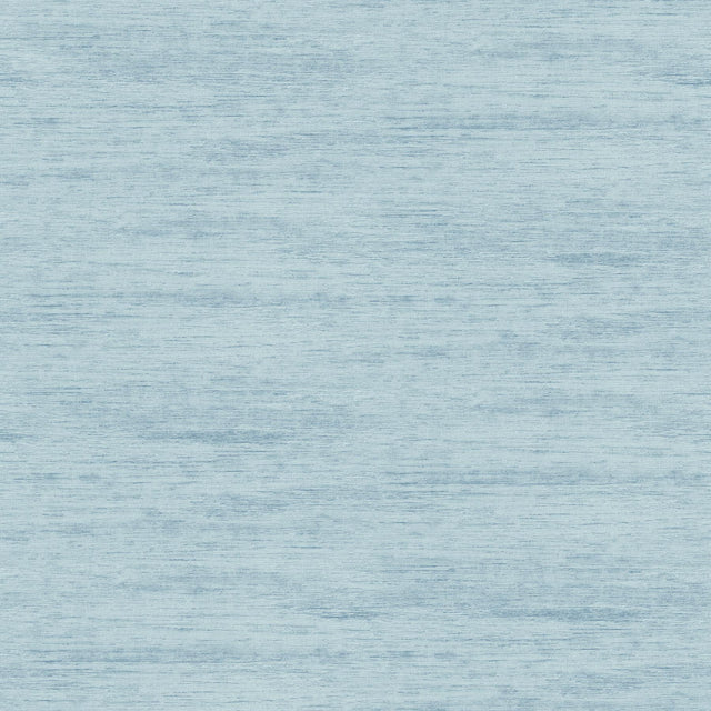 A-Street Prints Lindsay Aqua Chenille Wallpaper