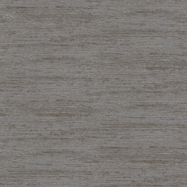 A-Street Prints Lindsay Charcoal Chenille Wallpaper