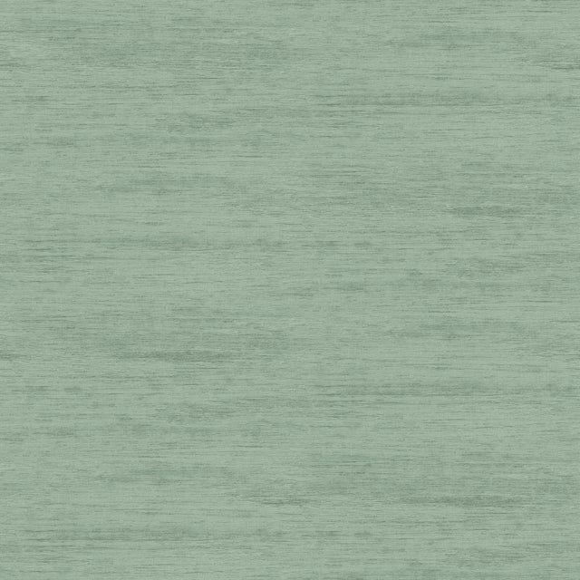 A-Street Prints Lindsay Teal Chenille Wallpaper