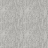 A-Street Prints Terence Pinstripe Texture Grey Wallpaper