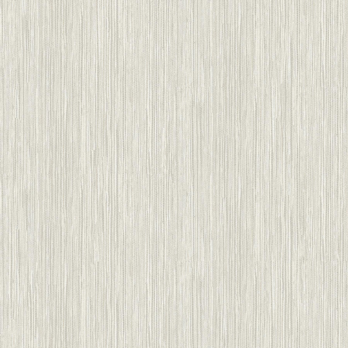 A-Street Prints Justina Cream Faux Grasscloth Wallpaper