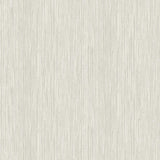 A-Street Prints Justina Cream Faux Grasscloth Wallpaper