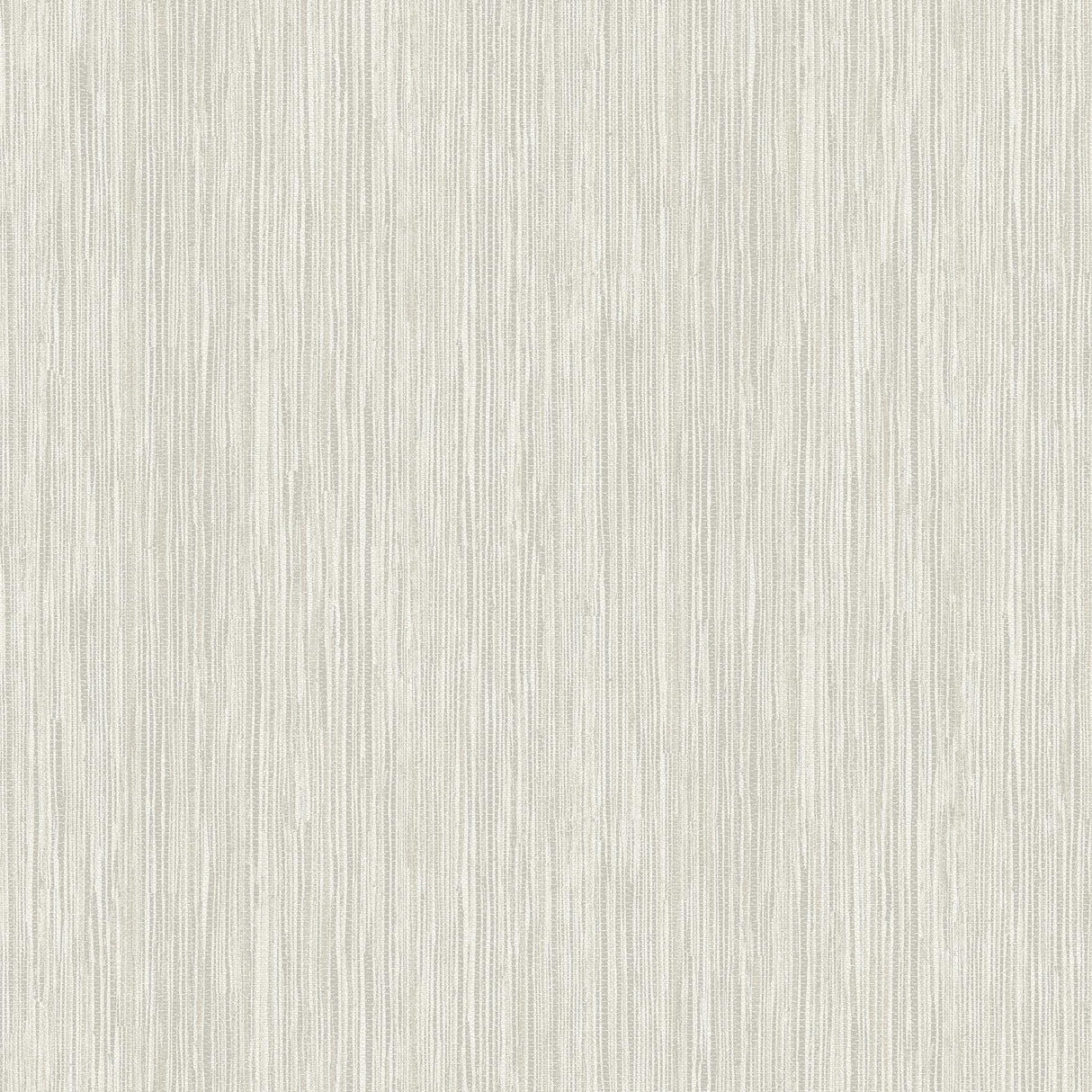 A-Street Prints Justina Faux Grasscloth Cream Wallpaper