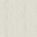 A-Street Prints Justina Faux Grasscloth Cream Wallpaper