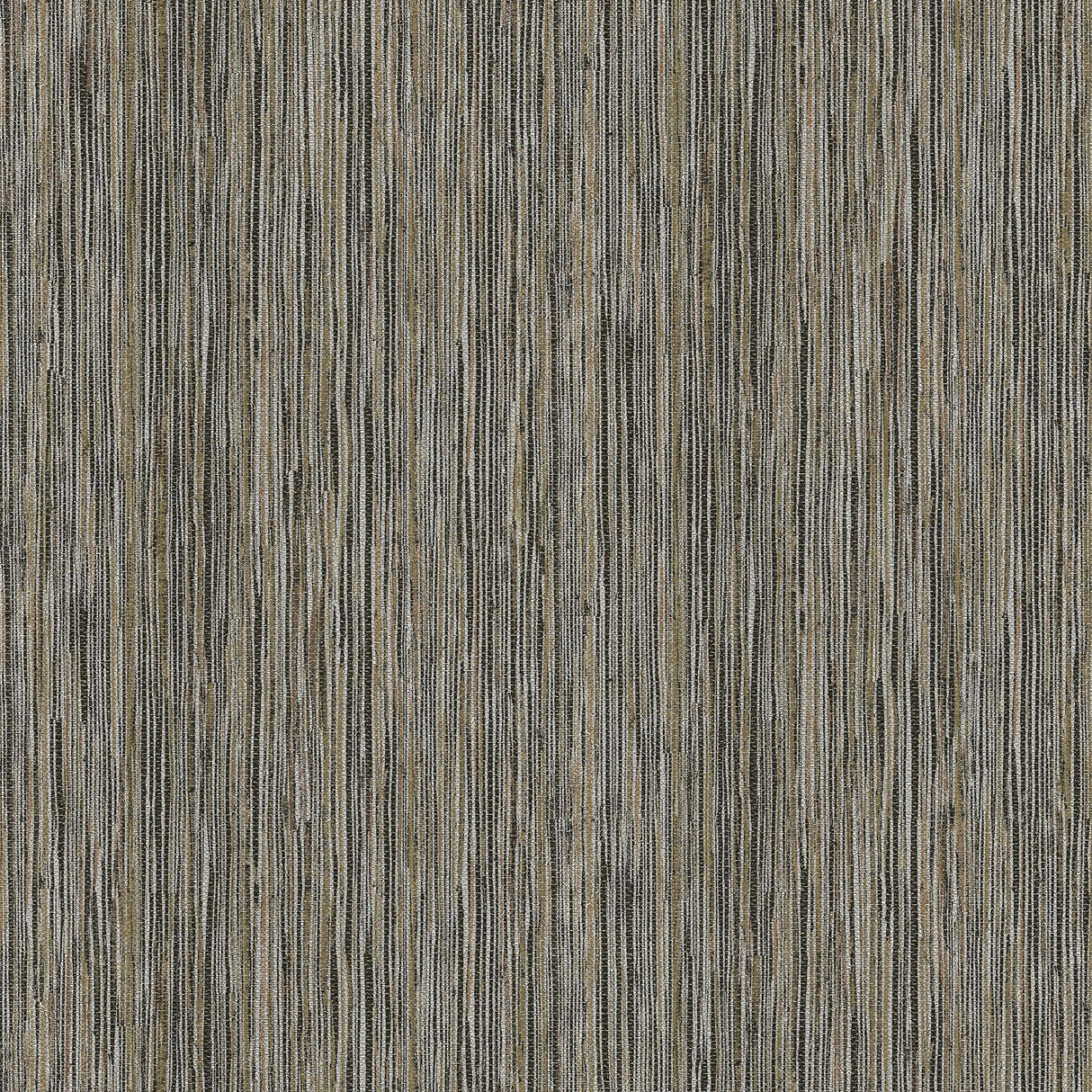 A-Street Prints Justina Metallic Faux Grasscloth Wallpaper