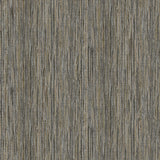 A-Street Prints Justina Metallic Faux Grasscloth Wallpaper