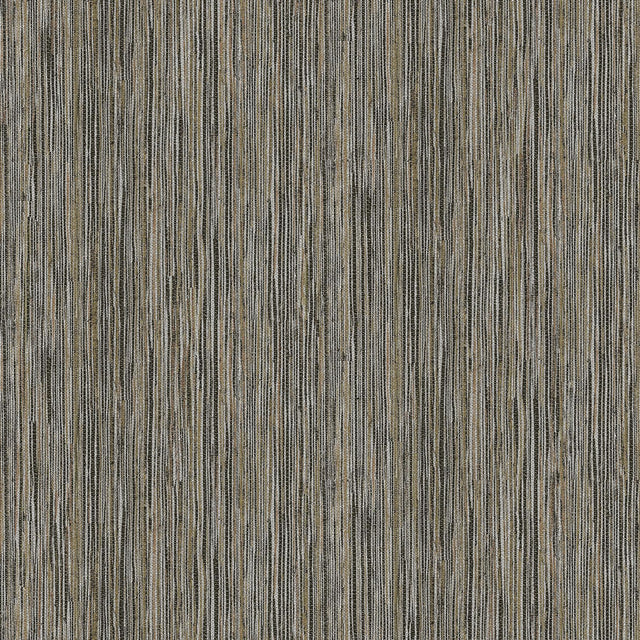 A-Street Prints Justina Metallic Faux Grasscloth Wallpaper