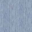 A-Street Prints Justina Indigo Faux Grasscloth Wallpaper