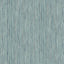 A-Street Prints Justina Teal Faux Grasscloth Wallpaper