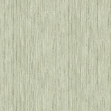 A-Street Prints Justina Faux Grasscloth Green Wallpaper