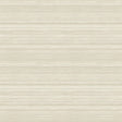A-Street Prints Skyler Cream Striped Wallpaper