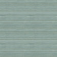 A-Street Prints Skyler Teal Striped Wallpaper