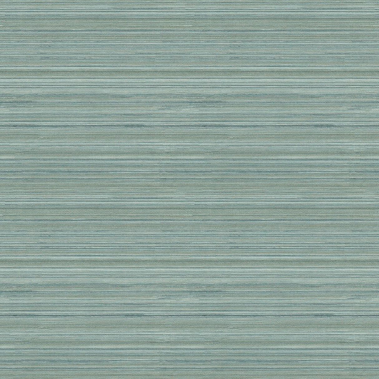A-Street Prints Skyler Striped Teal Wallpaper