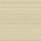 A-Street Prints Skyler Khaki Striped Wallpaper