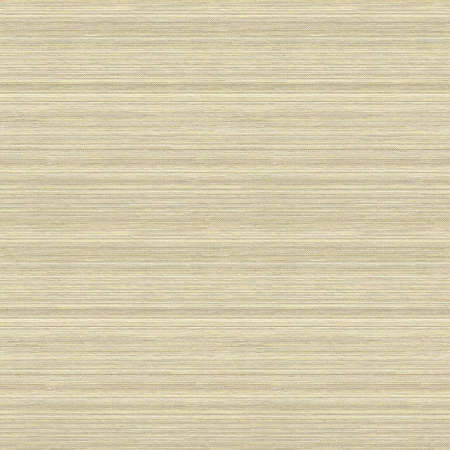 A-Street Prints Skyler Khaki Striped Wallpaper