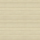 A-Street Prints Skyler Striped Khaki Wallpaper