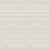 A-Street Prints Skyler Light Grey Striped Wallpaper