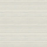 A-Street Prints Skyler Striped Light Grey Wallpaper