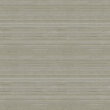 A-Street Prints Skyler Olive Striped Wallpaper