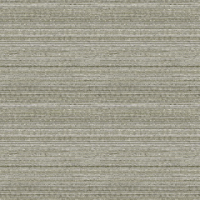 A-Street Prints Skyler Olive Striped Wallpaper