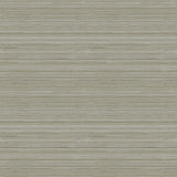 A-Street Prints Skyler Striped Olive Wallpaper