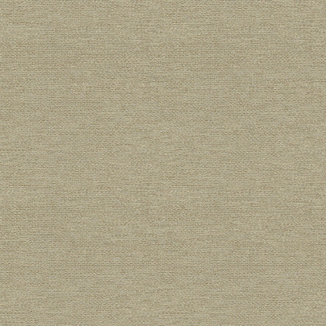 A-Street Prints Jordan Gold Faux Tweed Wallpaper