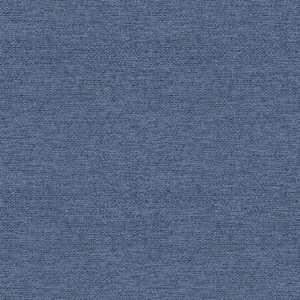 A-Street Prints Jordan Indigo Faux Tweed Wallpaper