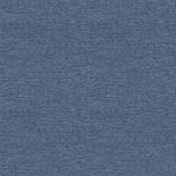 A-Street Prints Jordan Indigo Faux Tweed Wallpaper