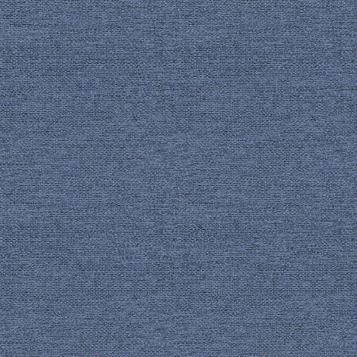 A-Street Prints Jordan Faux Tweed Indigo Wallpaper