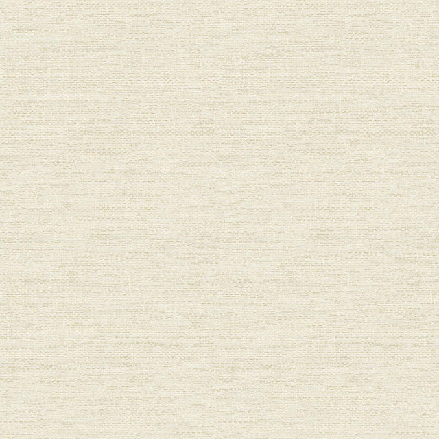 A-Street Prints Jordan Cream Faux Tweed Wallpaper