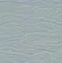 A-Street Prints Leith Blue Zen Waves Wallpaper