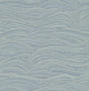 A-Street Prints Leith Blue Zen Waves Wallpaper