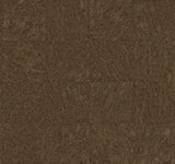 A-Street Prints Flannery Animal Hide Brown Wallpaper
