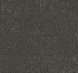 A-Street Prints Flannery Espresso Animal Hide Wallpaper