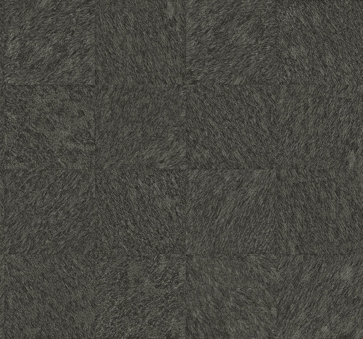 A-Street Prints Flannery Animal Hide Espresso Wallpaper