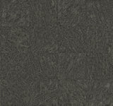 A-Street Prints Flannery Animal Hide Espresso Wallpaper