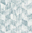 A-Street Prints Demi Teal Distressed Wallpaper