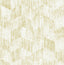 A-Street Prints Demi Yellow Distressed Wallpaper
