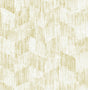 A-Street Prints Demi Yellow Distressed Wallpaper
