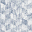 A-Street Prints Demi Indigo Distressed Wallpaper